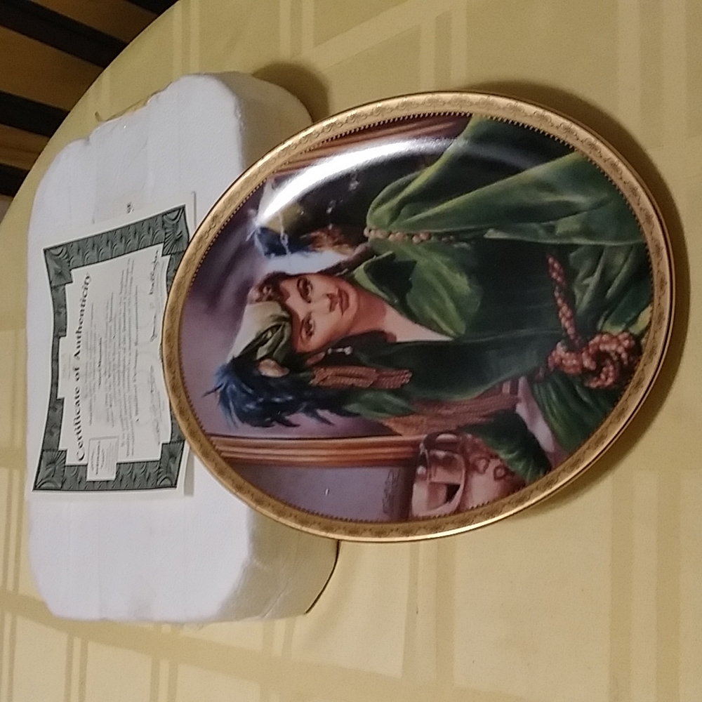 Steel magnolia, gone with the wind, cameo memories